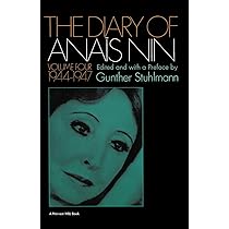 The Diary Of Anais Nin Volume 4 1944-1947: Vol. 4 (1944-1947) – A